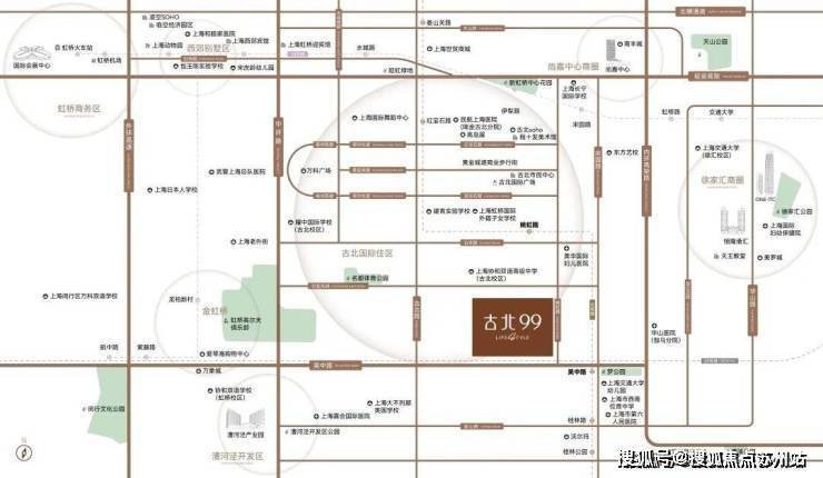 古北99售楼处电线售