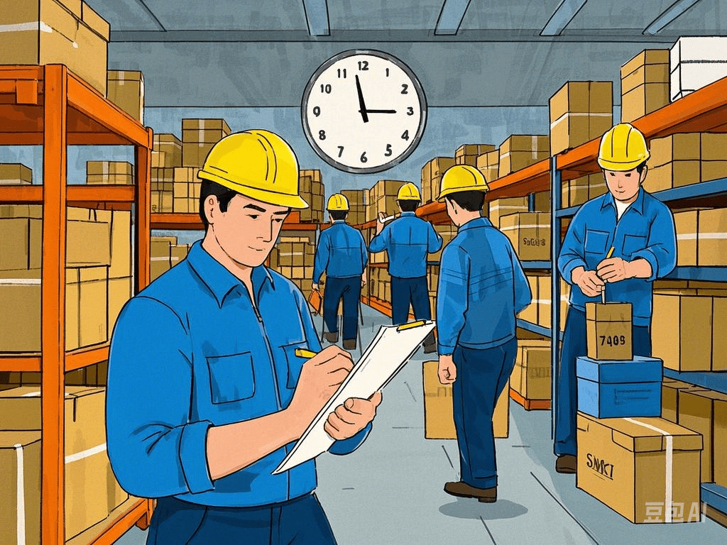 降本增效背后的存货融